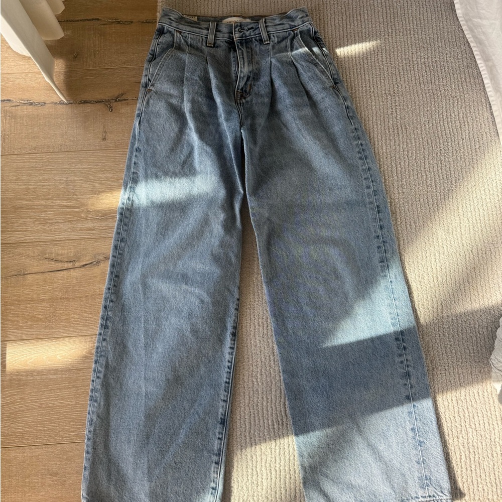 Denim Forum Classic Blue Jeans